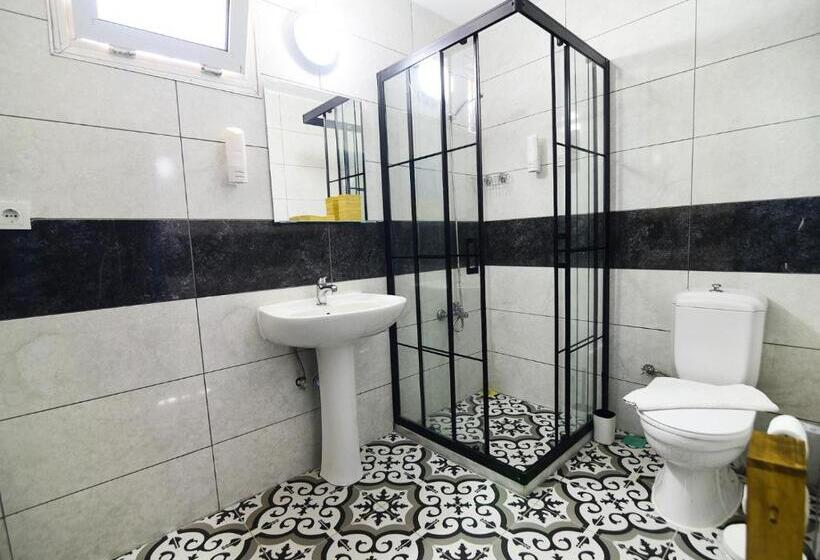 كابينة, Kekik Alaçatı Otel Mayko