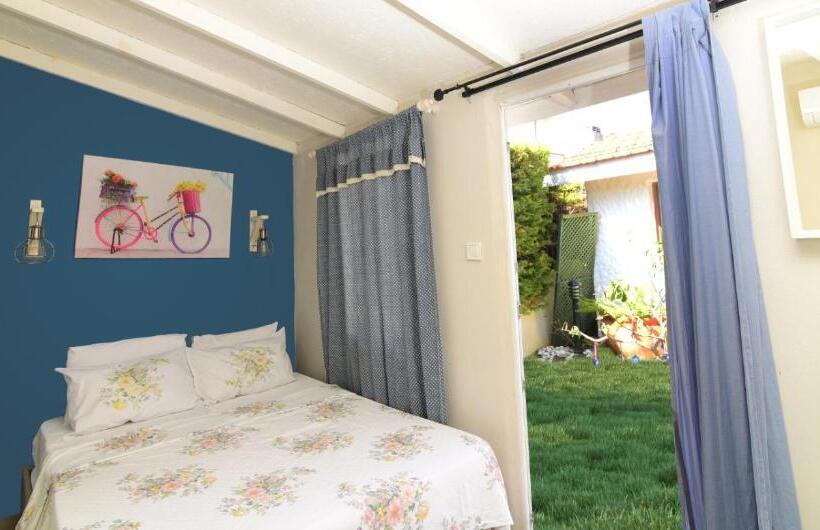 كابينة, Kekik Alaçatı Otel Mayko