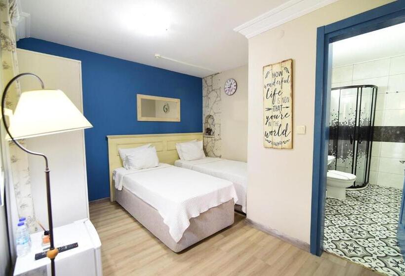 اتاق استاندارد, Kekik Alaçatı Otel Mayko