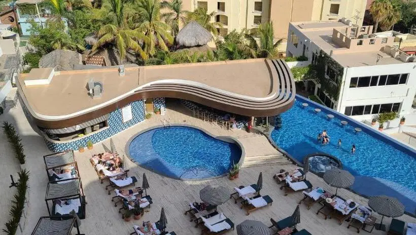 2ベッドスイートルーム, Ocean View Suites At Corazon Resort