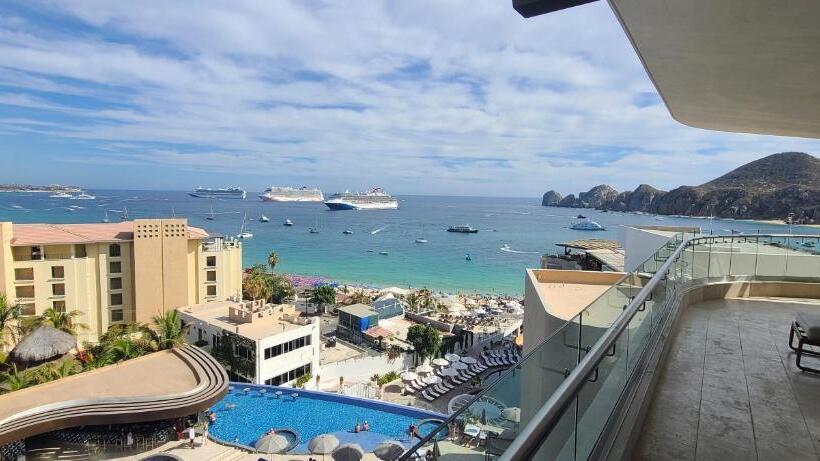 带2个卧室的套房, Ocean View Suites At Corazon Resort