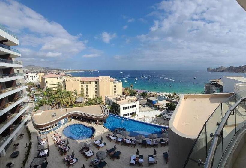 带2个卧室的套房, Ocean View Suites At Corazon Resort