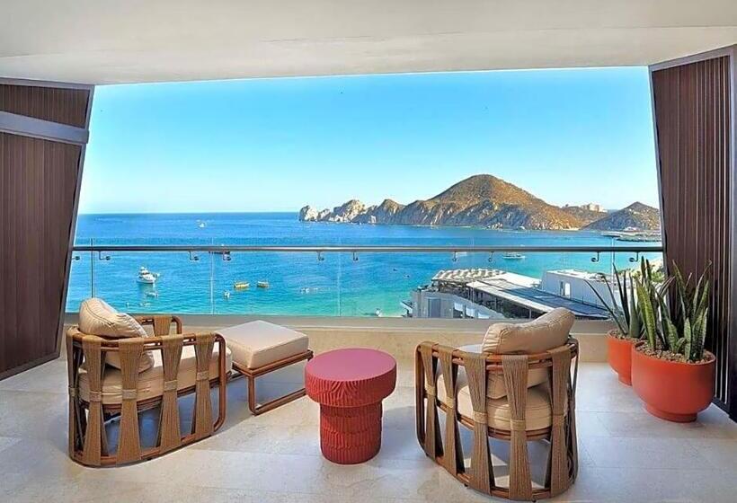 带2个卧室的套房, Ocean View Suites At Corazon Resort