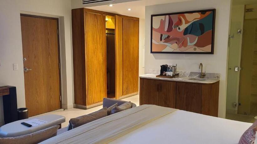 带2个卧室的套房, Ocean View Suites At Corazon Resort