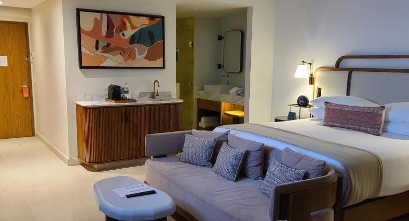 带2个卧室的套房, Ocean View Suites At Corazon Resort