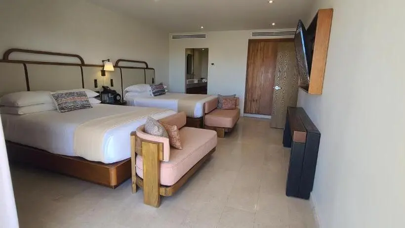 エクゼクティブスイート, Ocean View Suites At Corazon Resort