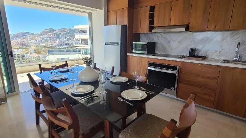 エクゼクティブスイート, Ocean View Suites At Corazon Resort