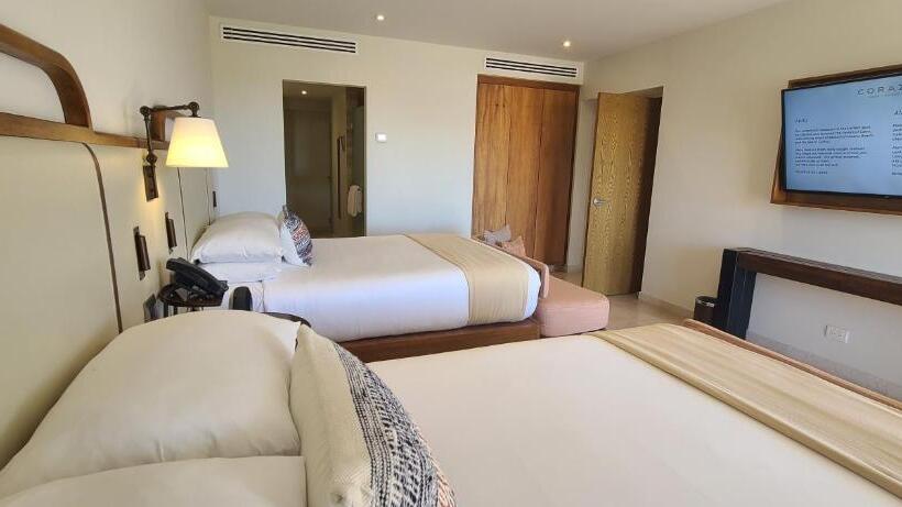 行政套房, Ocean View Suites At Corazon Resort