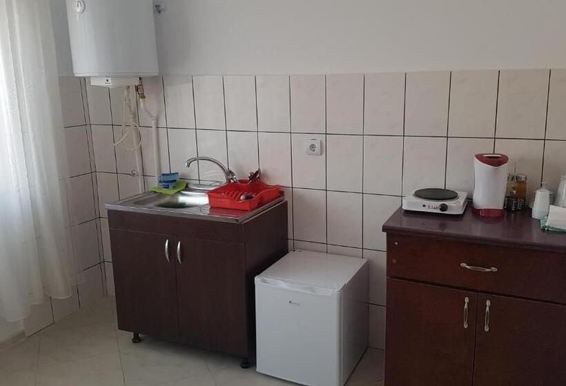 דירת חדר דלוקס, Casa Rustica Apart & Rooms