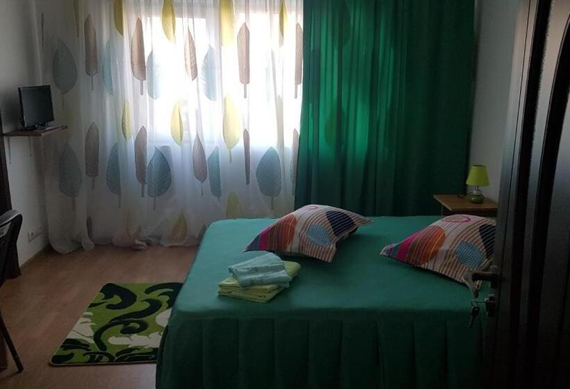 דירת חדר דלוקס, Casa Rustica Apart & Rooms