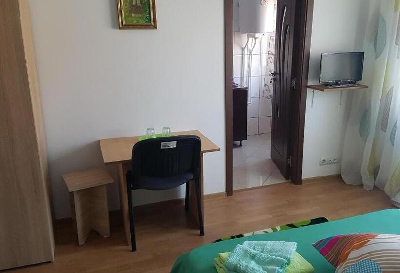 דירת חדר דלוקס, Casa Rustica Apart & Rooms
