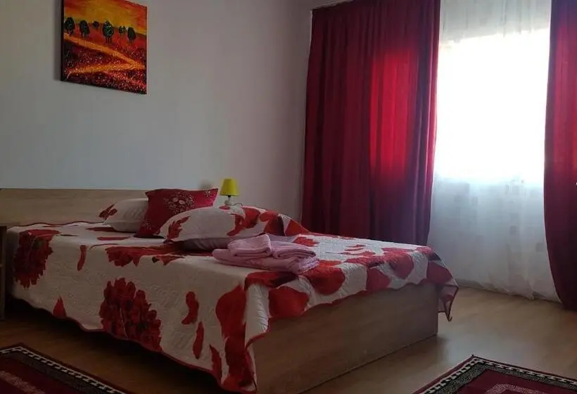 １ベッドルームのデラックスアパートメント, Casa Rustica Apart & Rooms