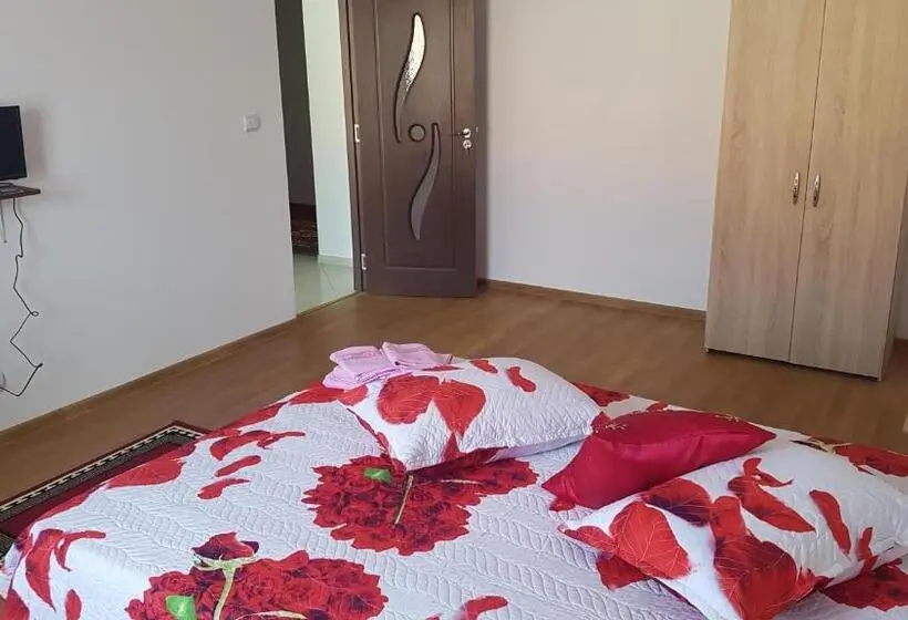１ベッドルームのデラックスアパートメント, Casa Rustica Apart & Rooms