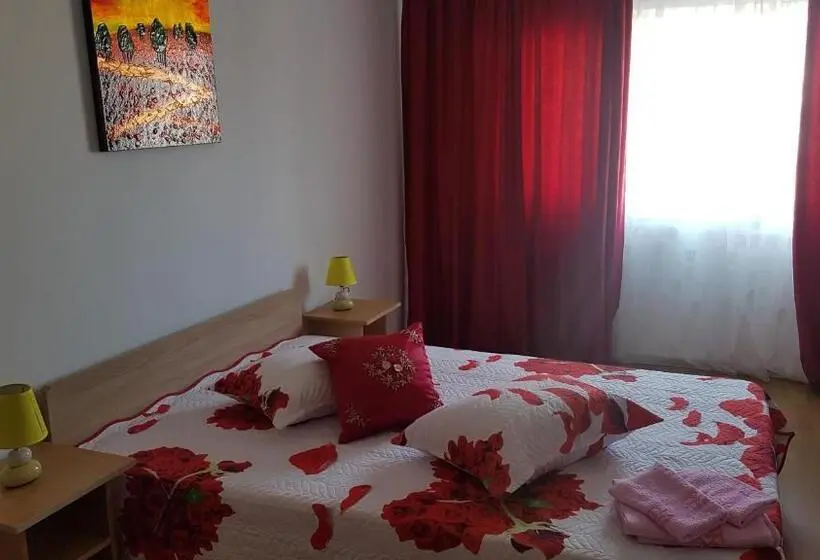 １ベッドルームのデラックスアパートメント, Casa Rustica Apart & Rooms