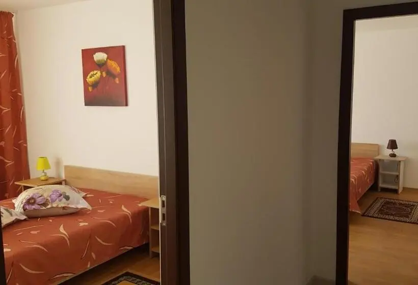 ２ベッドルームアパートメント, Casa Rustica Apart & Rooms