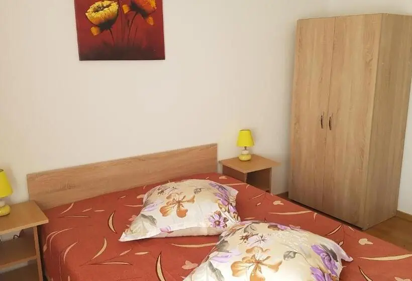 ２ベッドルームアパートメント, Casa Rustica Apart & Rooms