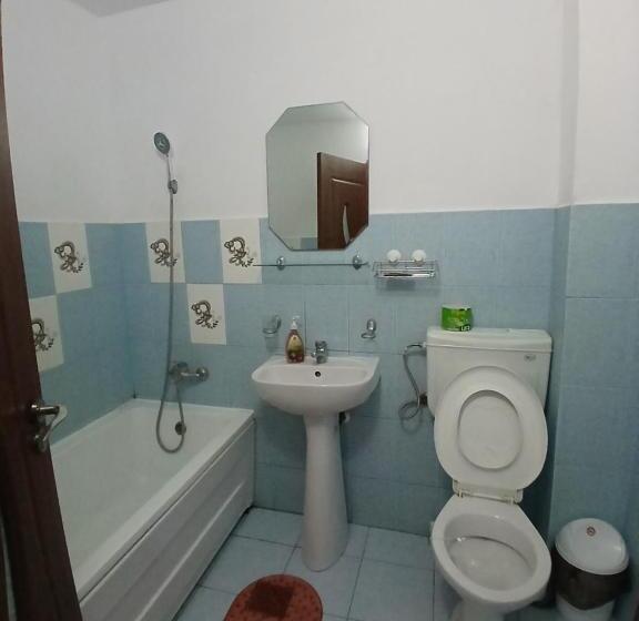 דירה משפחתית 2 חדרי שינה, Casa Rustica Apart & Rooms