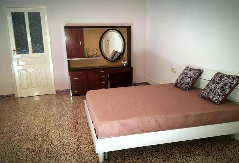 1ベッドルームハウス, Dai Nonni