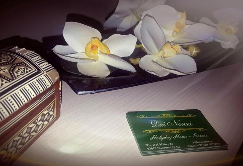 1ベッドルームハウス, Dai Nonni