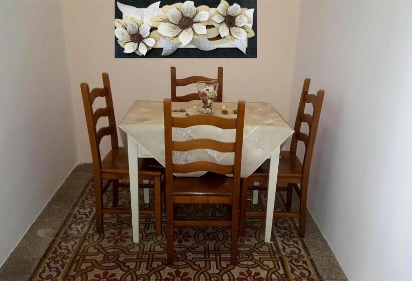 1ベッドルームハウス, Dai Nonni