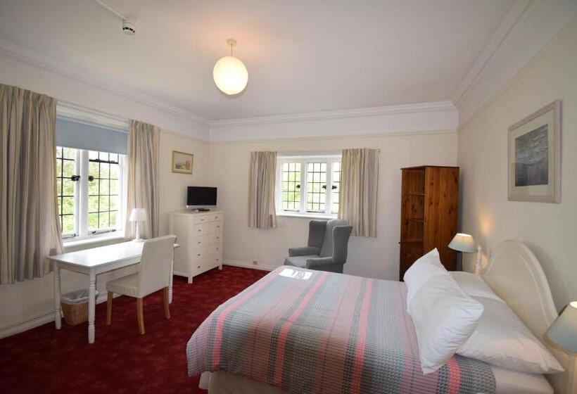 バス共有のスタンダードルーム, Hitchambury Manor