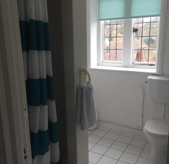 スタンダードシングルルーム, Hitchambury Manor