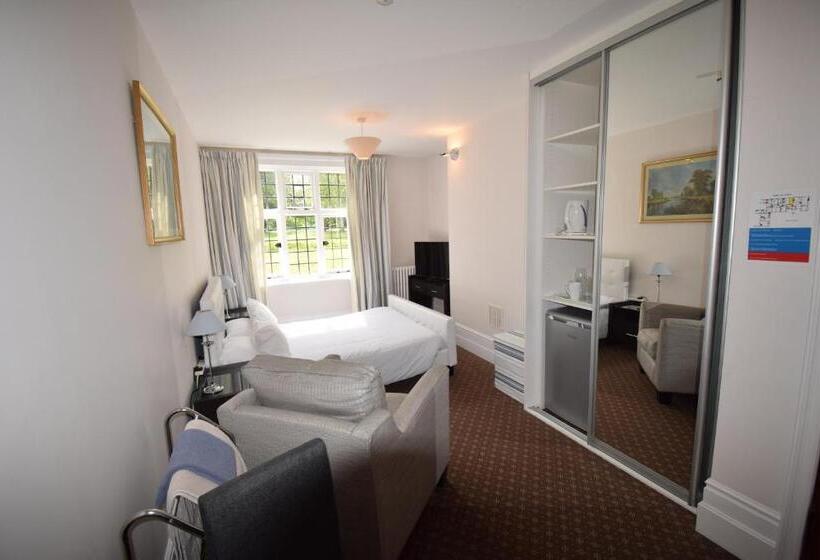 バス共有のスタンダードルーム, Hitchambury Manor