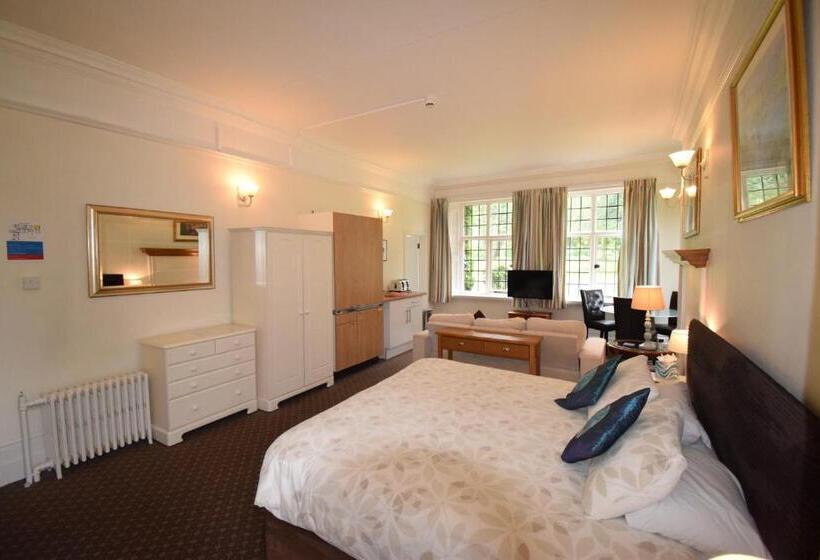 デラックスルーム, Hitchambury Manor