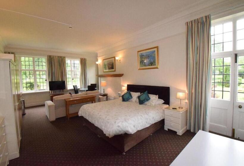 Номер Deluxe, Hitchambury Manor