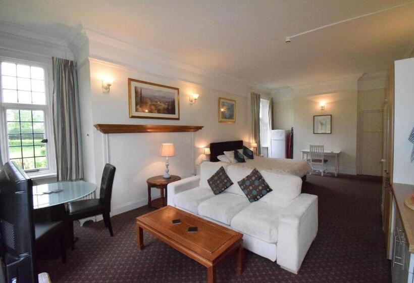 デラックスルーム, Hitchambury Manor