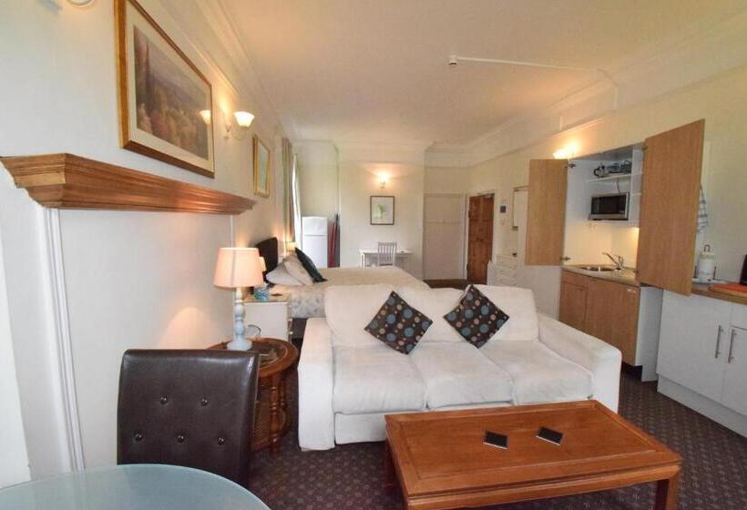 デラックスルーム, Hitchambury Manor