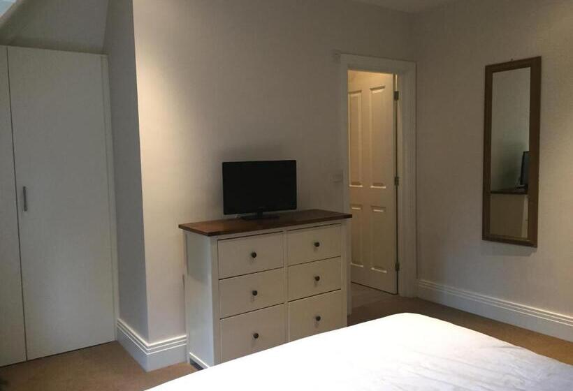 1ベッドルームアパートメント, Hitchambury Manor