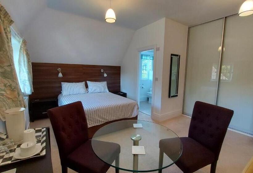 Номер Deluxe Кровать Кинг, Hitchambury Manor
