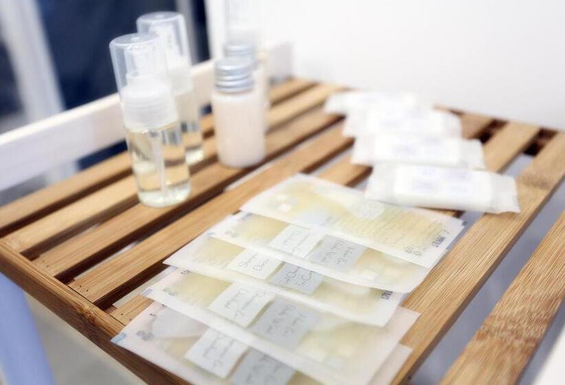 اتاق راحتی سه تخته, B&b   Le Tre Comari