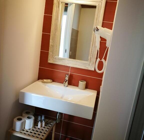 اتاق استاندارد با بالکن, B&b   Le Tre Comari