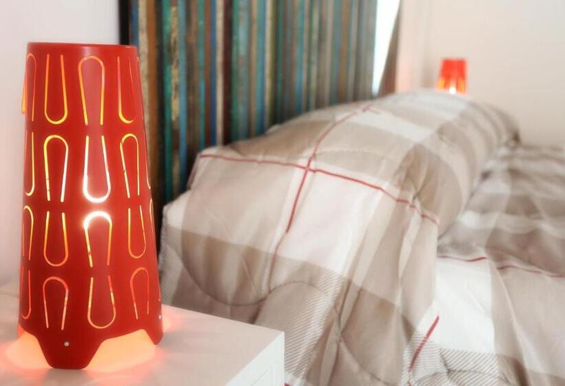 اتاق استاندارد با بالکن, B&b   Le Tre Comari