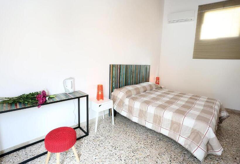 اتاق استاندارد با بالکن, B&b   Le Tre Comari