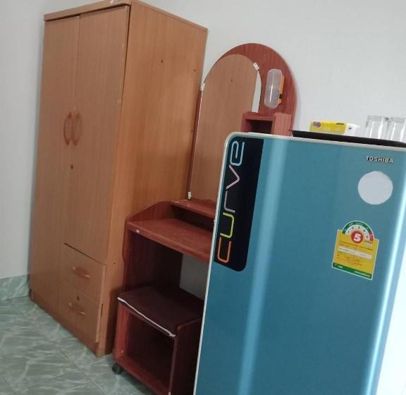 غرفة قياسية مطلّة علي الحديقة, Manoon Bungalow And Fishing By P&m