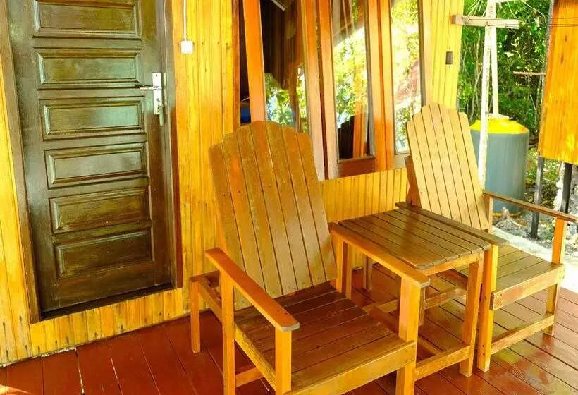 ビラホテル1ベッドルーム, Maratua Guesthouse