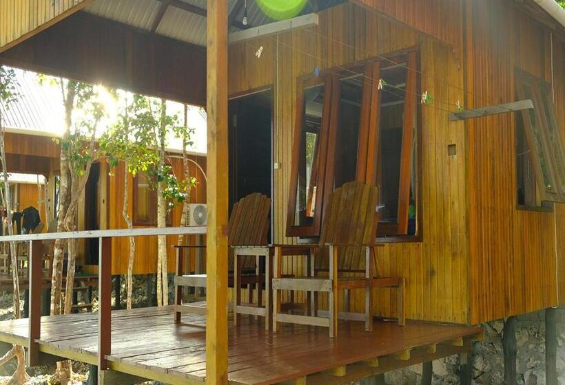 ビラホテル1ベッドルーム, Maratua Guesthouse