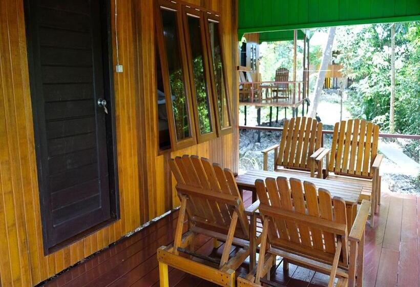 Вилла 1 Спальня, Maratua Guesthouse