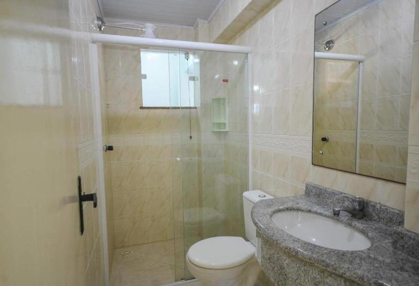 带1个卧室的带阳台的公寓, Residencial Mario Neto