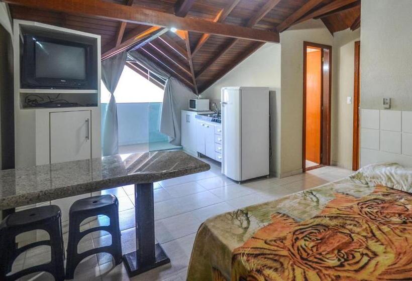 家庭间, Residencial Mario Neto