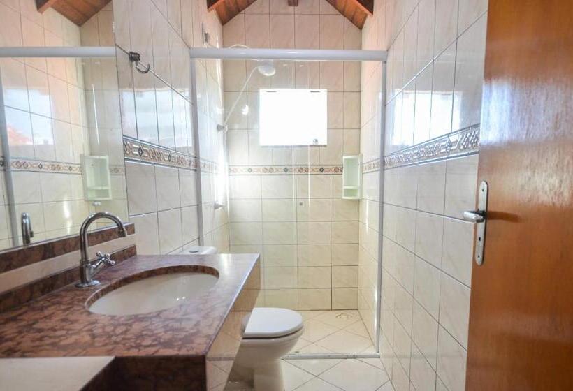 家庭间, Residencial Mario Neto