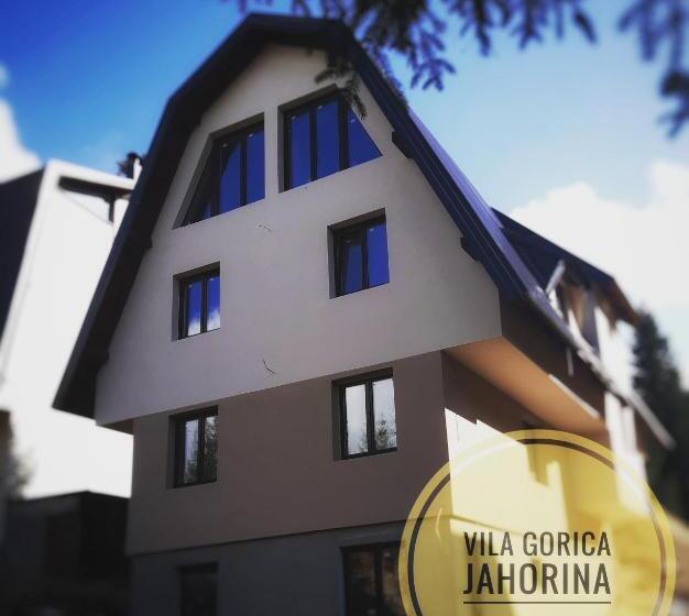 سوییت دوبلکس, Vila Gorica Jahorina