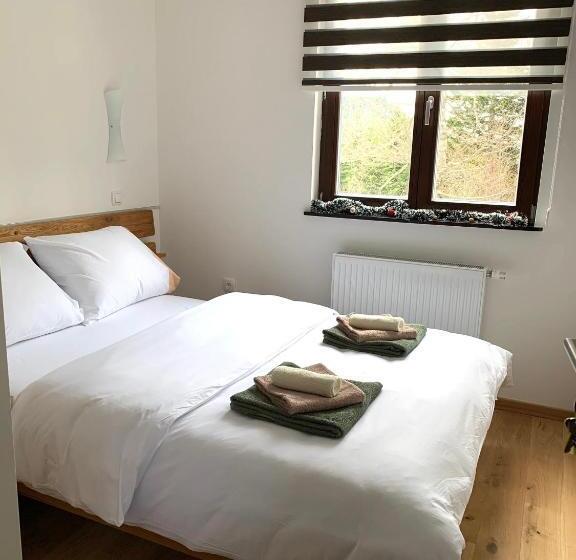 سوییت دوبلکس, Vila Gorica Jahorina