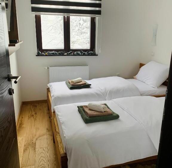 سوییت دوبلکس, Vila Gorica Jahorina