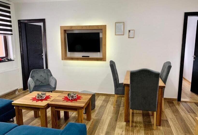 سوییت دوبلکس, Vila Gorica Jahorina