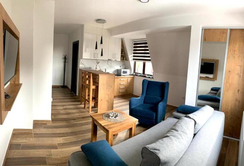 سوییت جونیور, Vila Gorica Jahorina