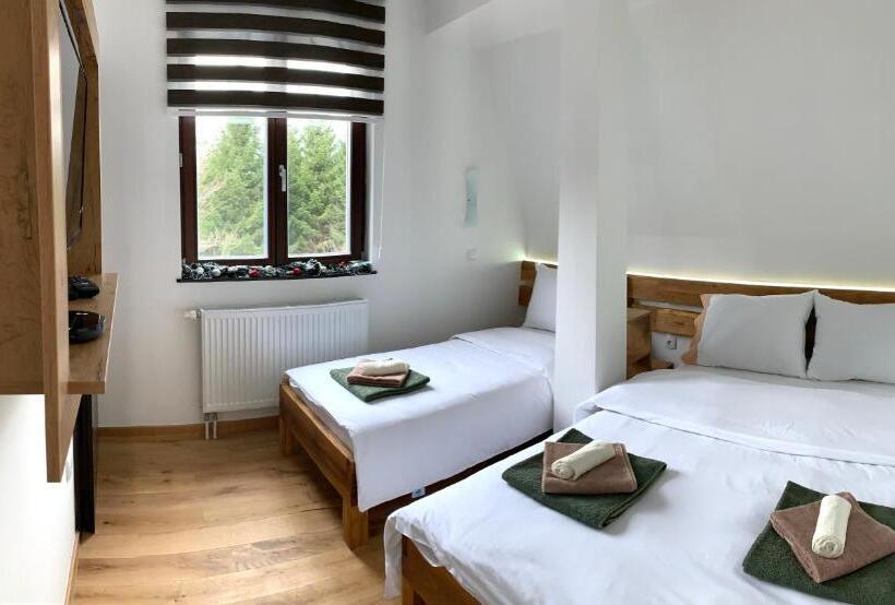 سوییت جونیور, Vila Gorica Jahorina